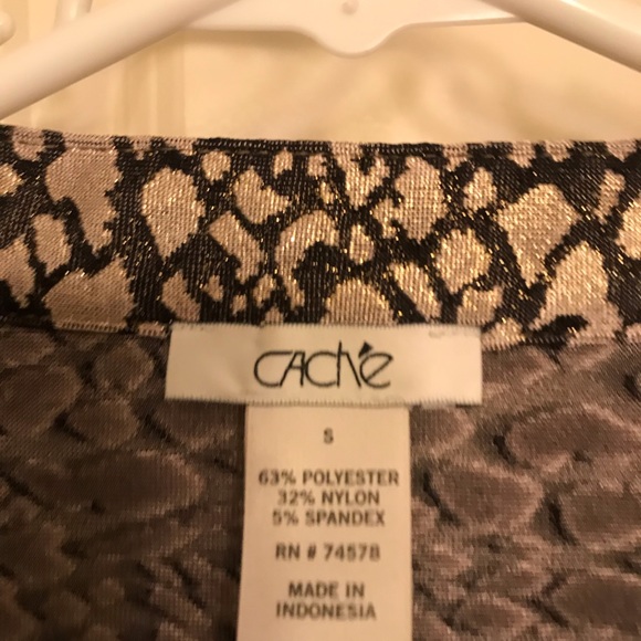 Cache top - Picture 4 of 5